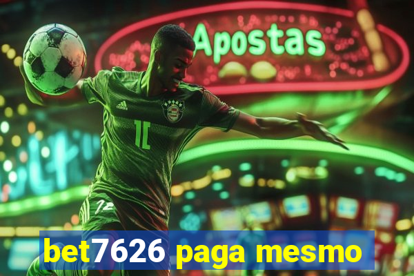 bet7626 paga mesmo